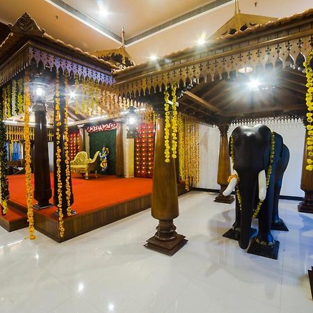 Hotel Guruvayur Darshan المظهر الخارجي الصورة