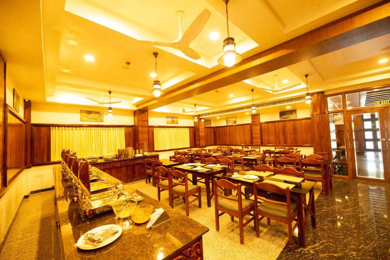 Hotel Guruvayur Darshan المظهر الخارجي الصورة