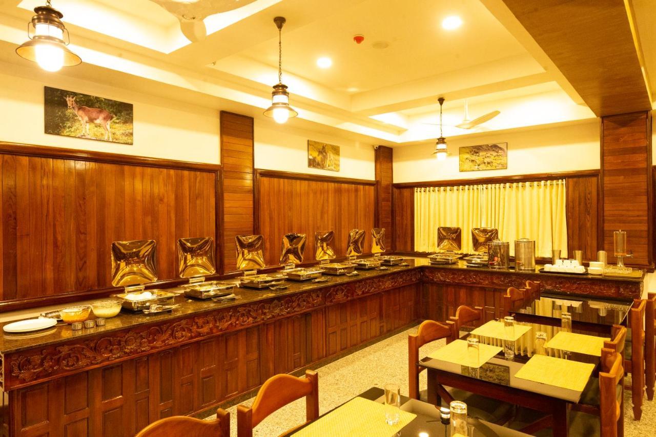 Hotel Guruvayur Darshan المظهر الخارجي الصورة