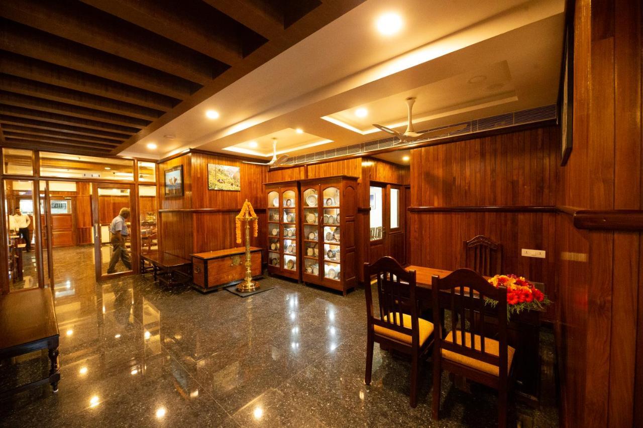 Hotel Guruvayur Darshan المظهر الخارجي الصورة