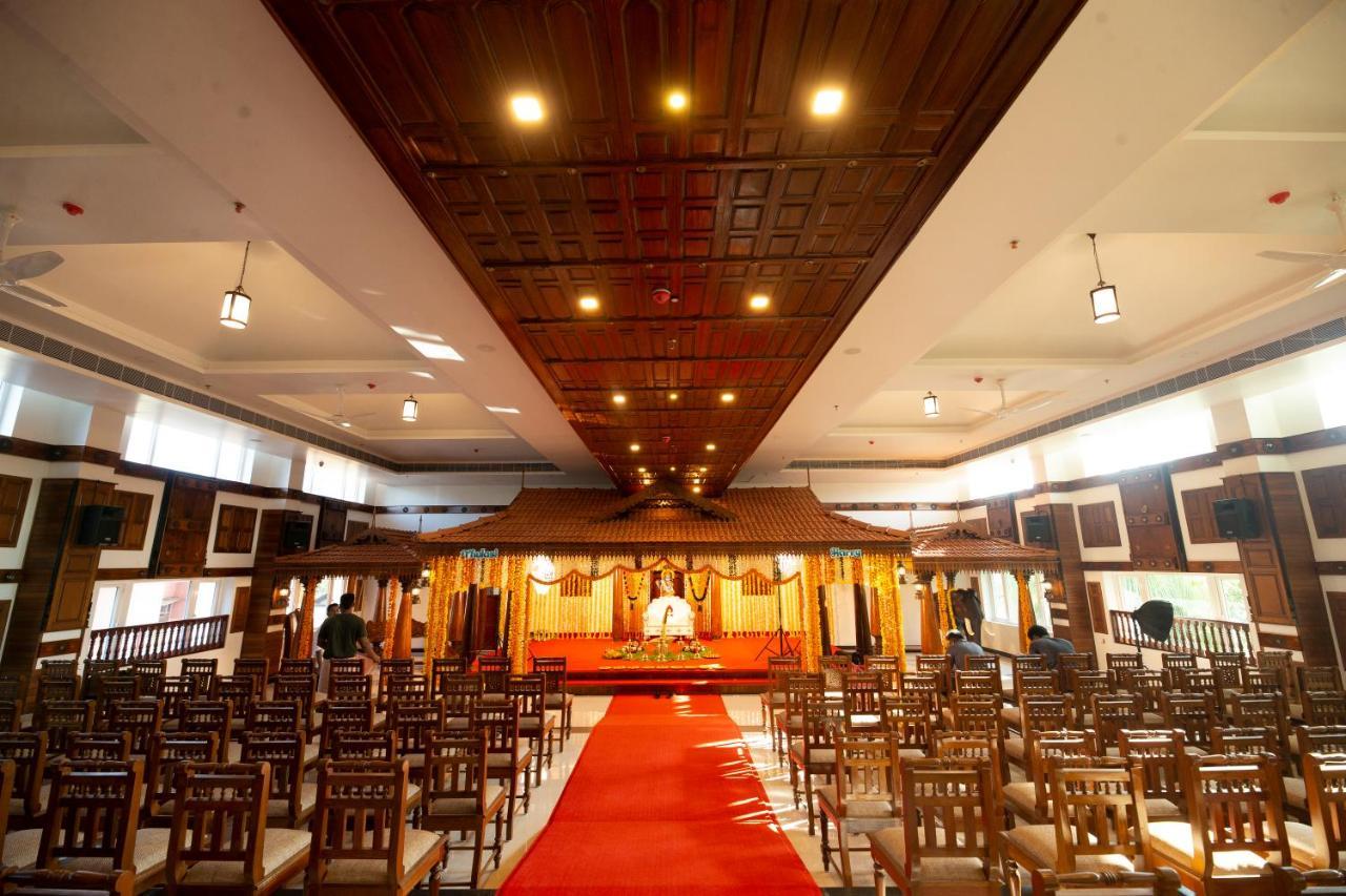 Hotel Guruvayur Darshan المظهر الخارجي الصورة