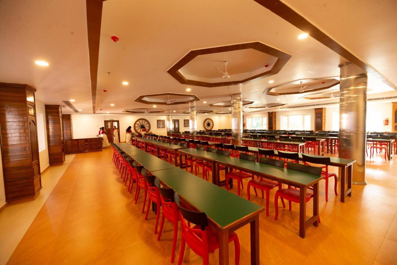 Hotel Guruvayur Darshan المظهر الخارجي الصورة