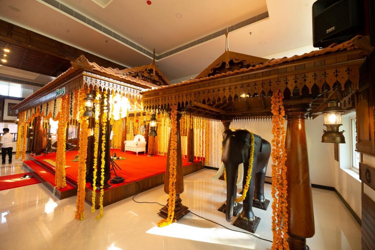 Hotel Guruvayur Darshan المظهر الخارجي الصورة