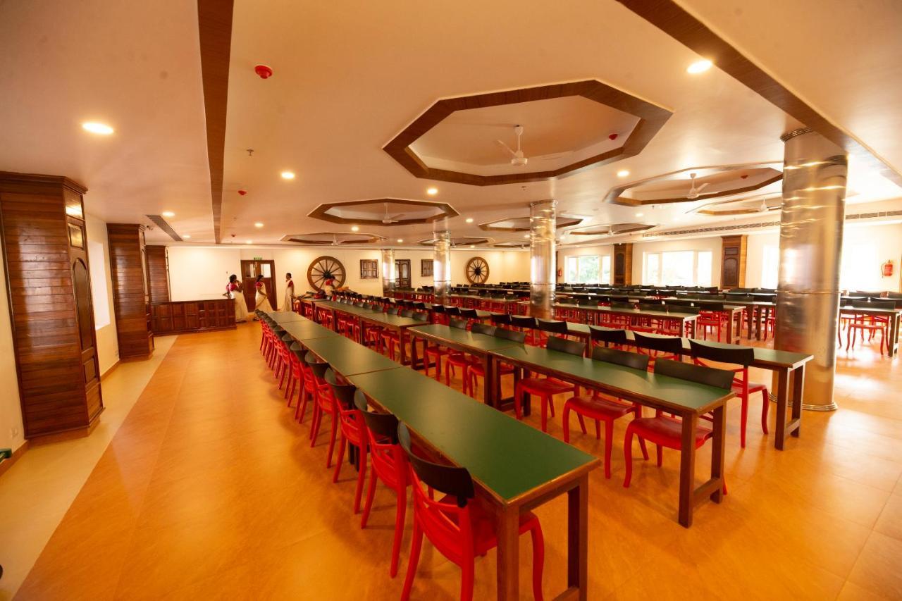 Hotel Guruvayur Darshan المظهر الخارجي الصورة