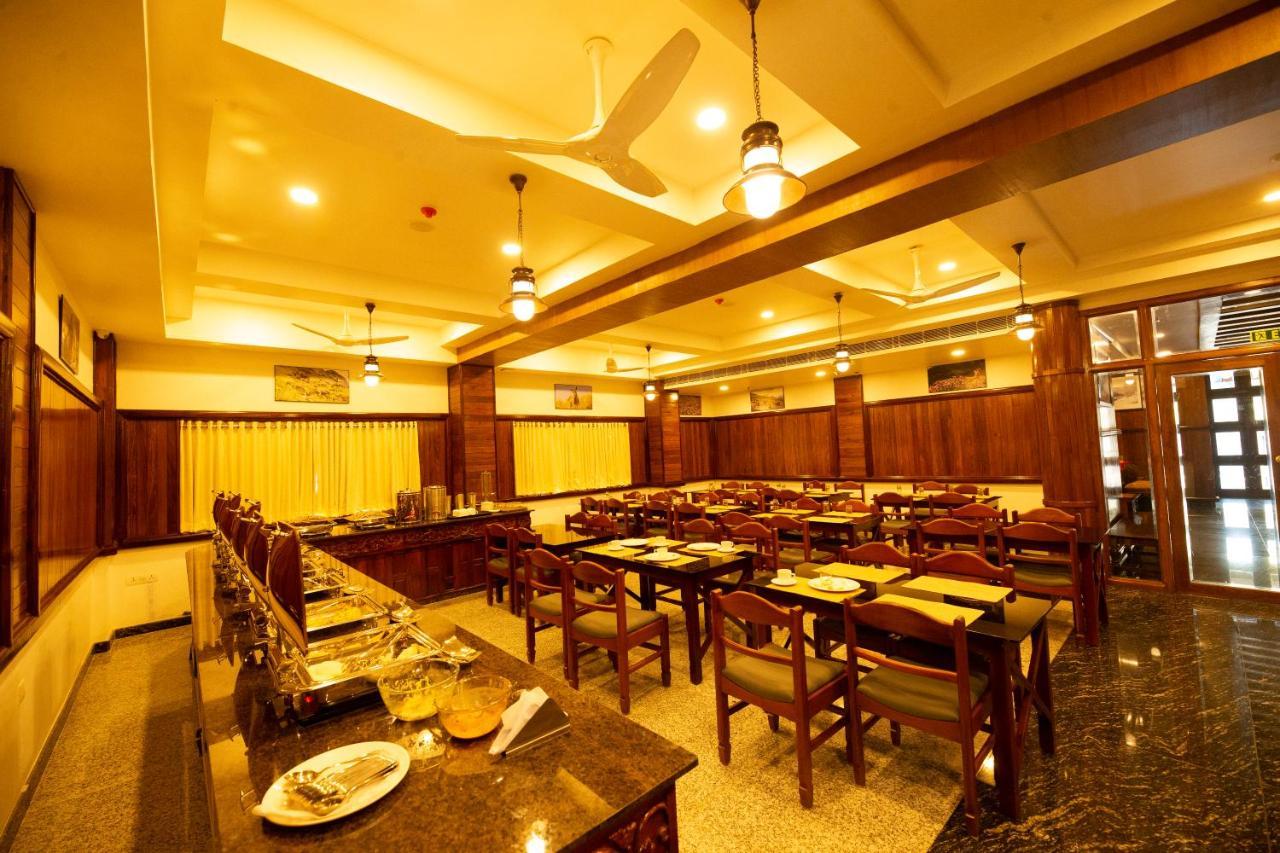 Hotel Guruvayur Darshan المظهر الخارجي الصورة