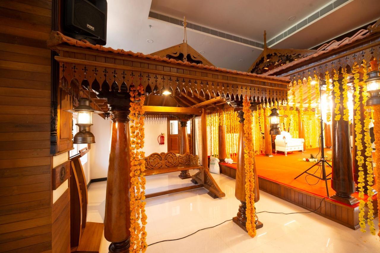 Hotel Guruvayur Darshan المظهر الخارجي الصورة