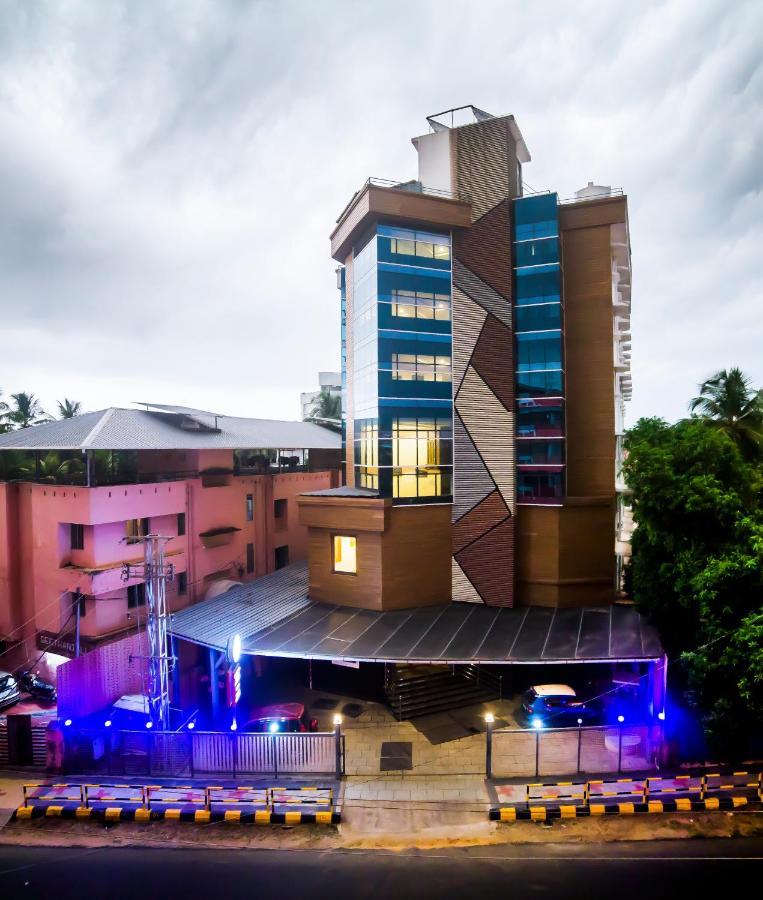 Hotel Guruvayur Darshan المظهر الخارجي الصورة