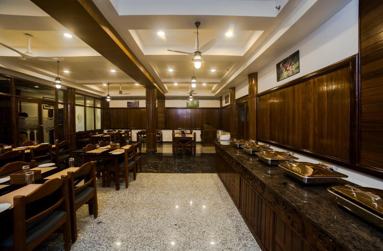 Hotel Guruvayur Darshan المظهر الخارجي الصورة