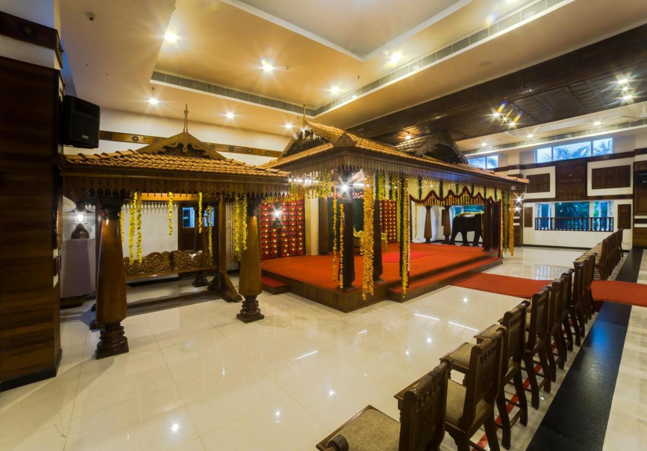 Hotel Guruvayur Darshan المظهر الخارجي الصورة
