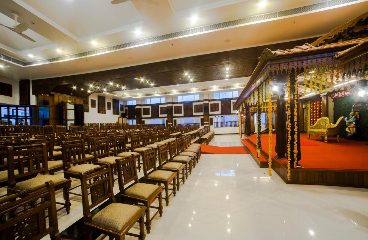 Hotel Guruvayur Darshan المظهر الخارجي الصورة