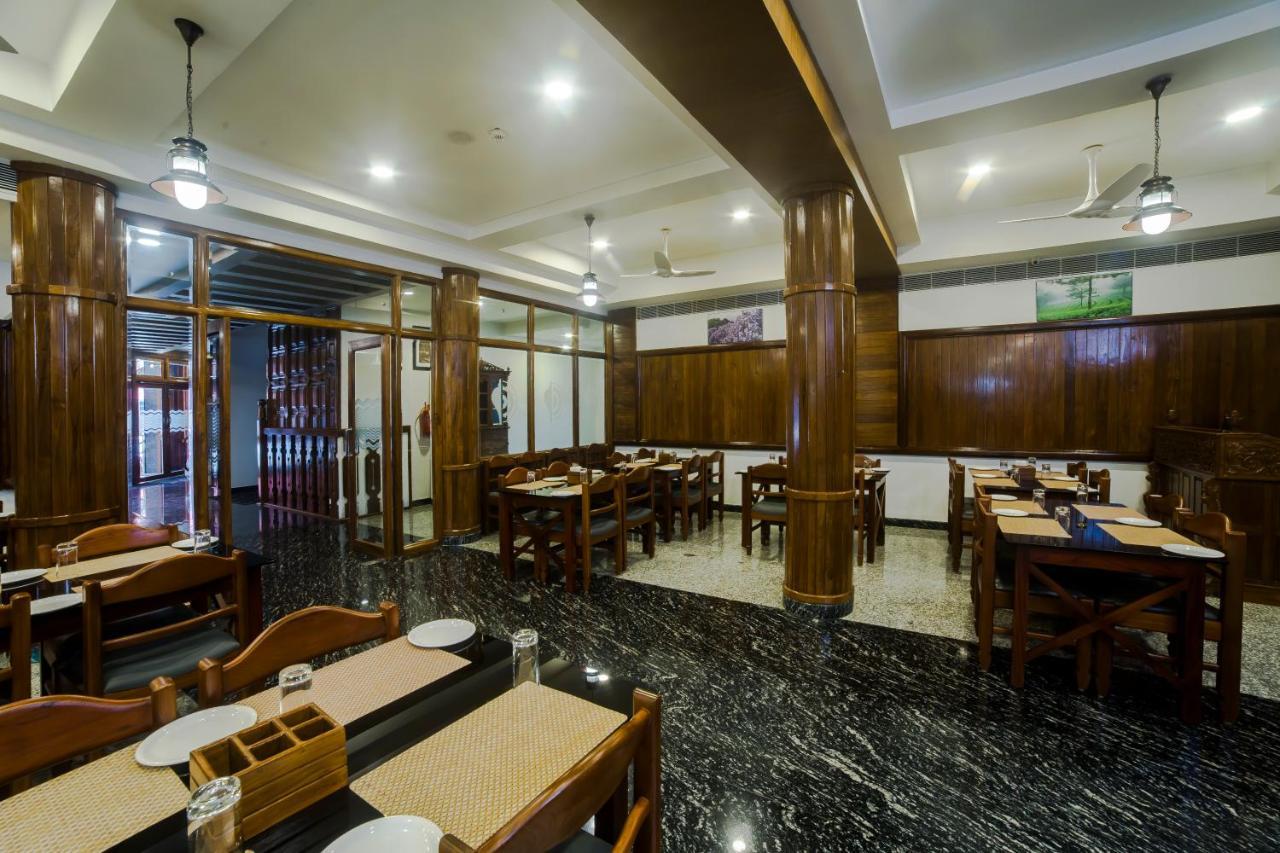 Hotel Guruvayur Darshan المظهر الخارجي الصورة