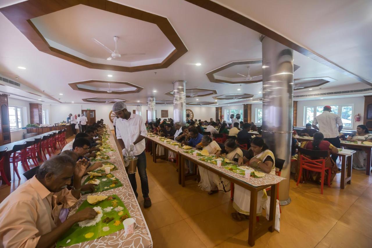 Hotel Guruvayur Darshan المظهر الخارجي الصورة