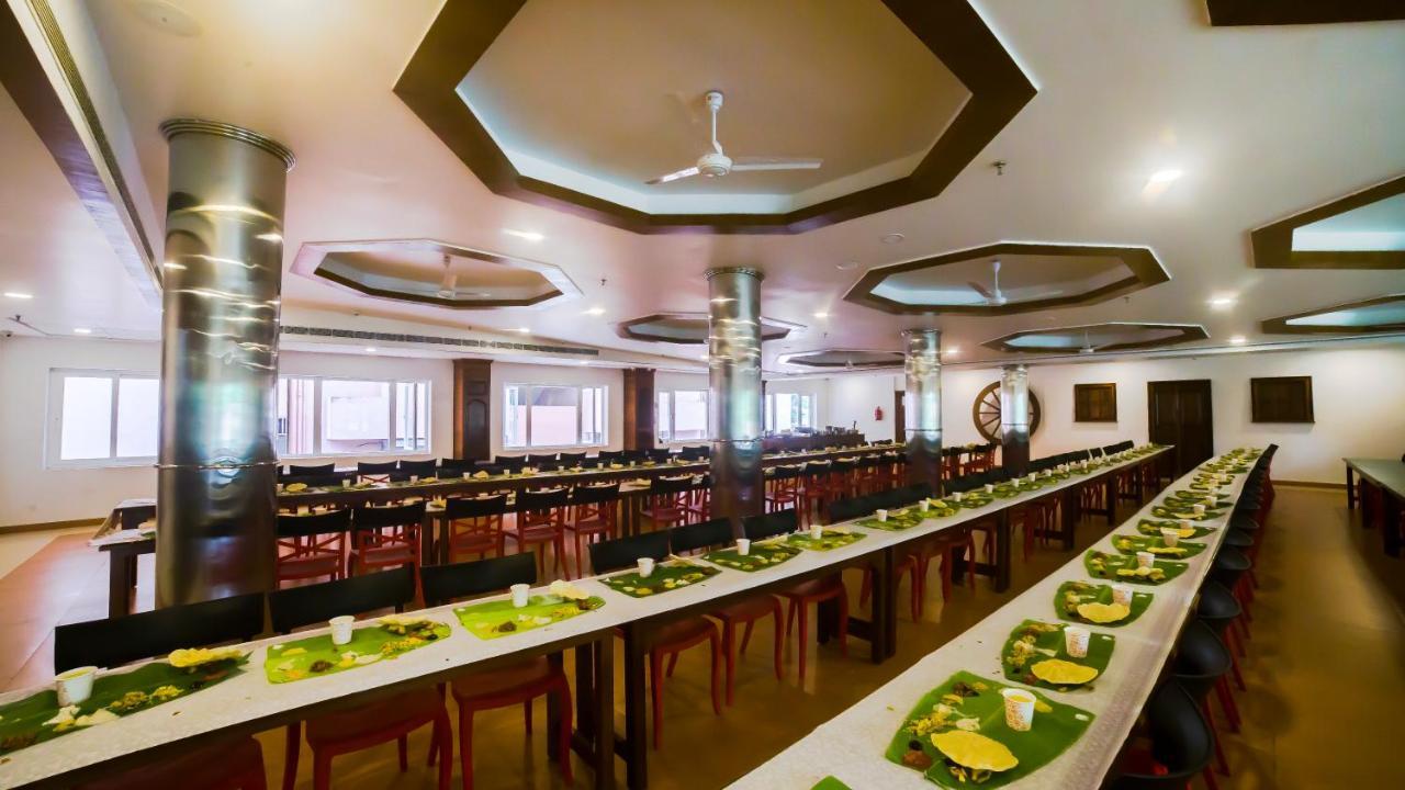 Hotel Guruvayur Darshan المظهر الخارجي الصورة