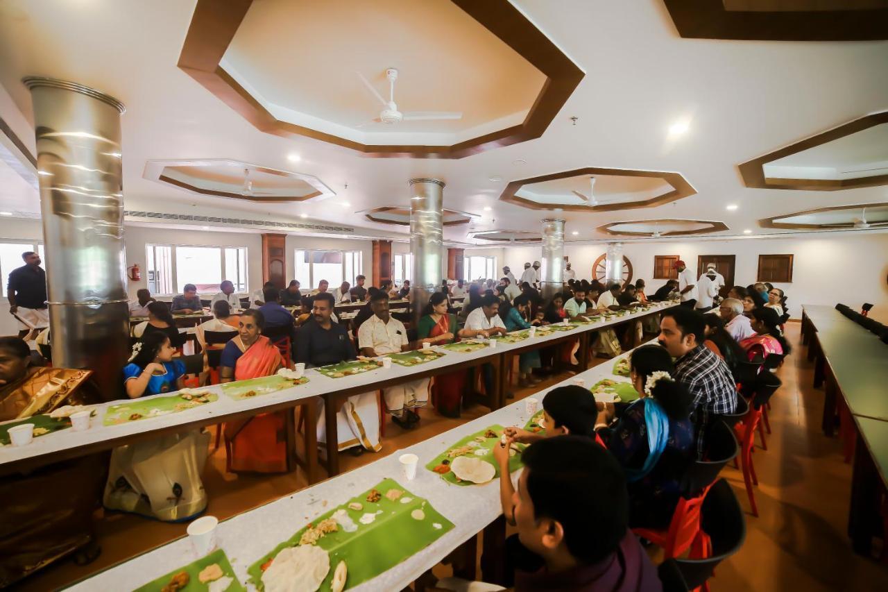 Hotel Guruvayur Darshan المظهر الخارجي الصورة