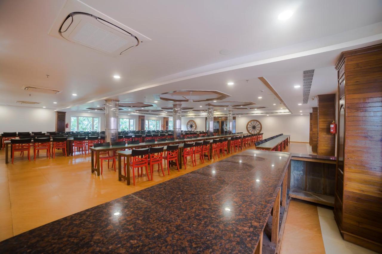 Hotel Guruvayur Darshan المظهر الخارجي الصورة