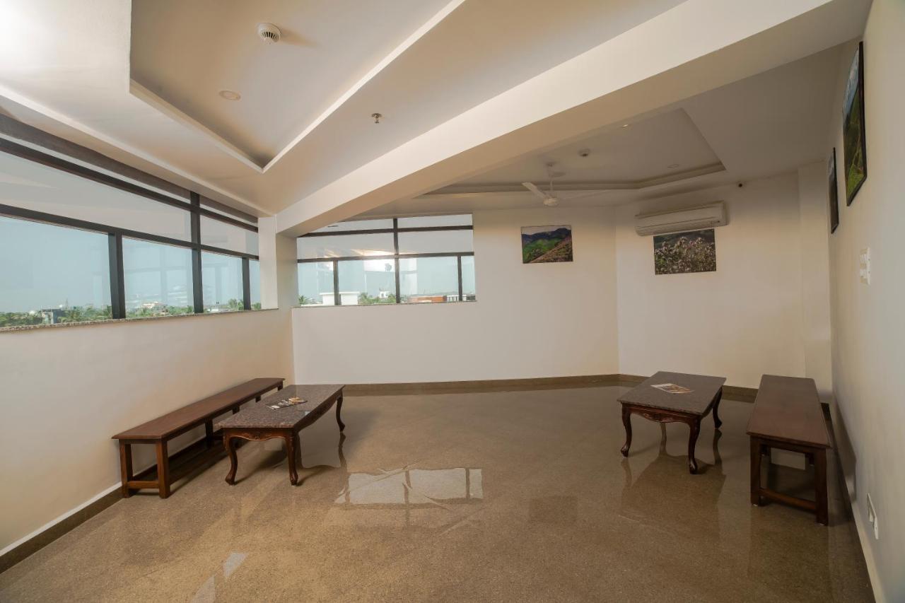 Hotel Guruvayur Darshan المظهر الخارجي الصورة