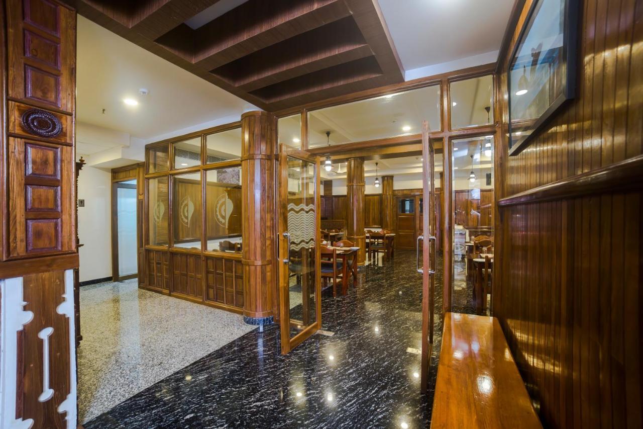 Hotel Guruvayur Darshan المظهر الخارجي الصورة