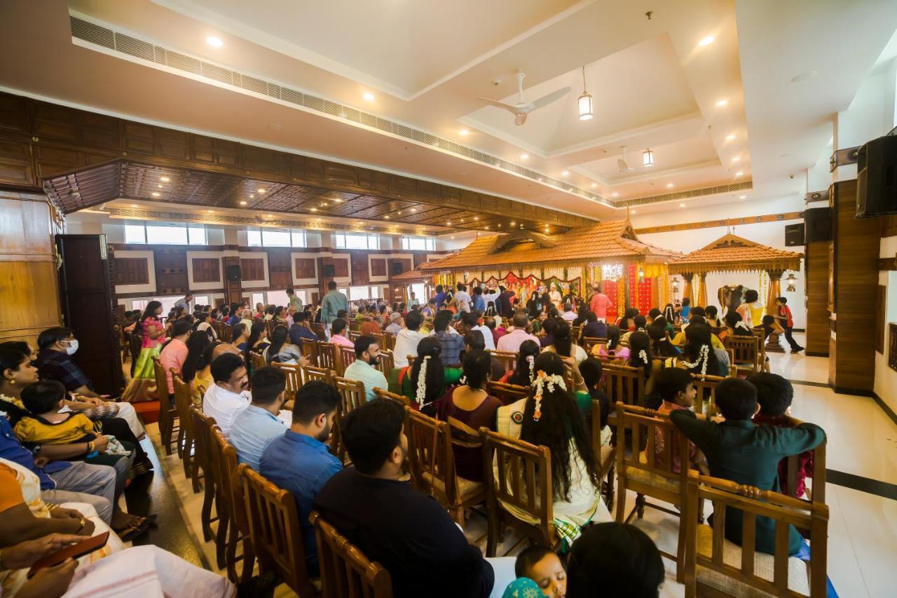Hotel Guruvayur Darshan المظهر الخارجي الصورة