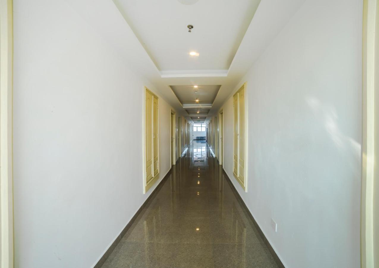 Hotel Guruvayur Darshan المظهر الخارجي الصورة