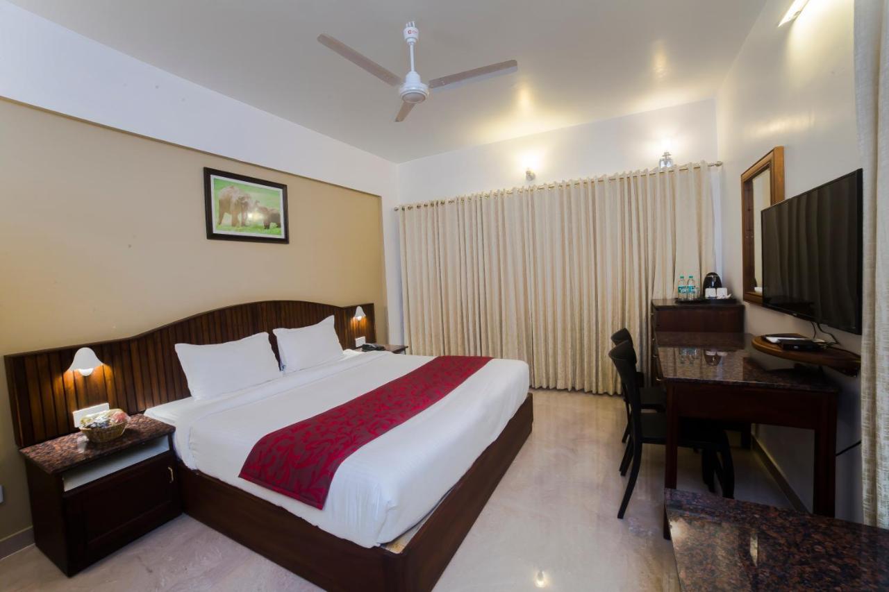 Hotel Guruvayur Darshan المظهر الخارجي الصورة