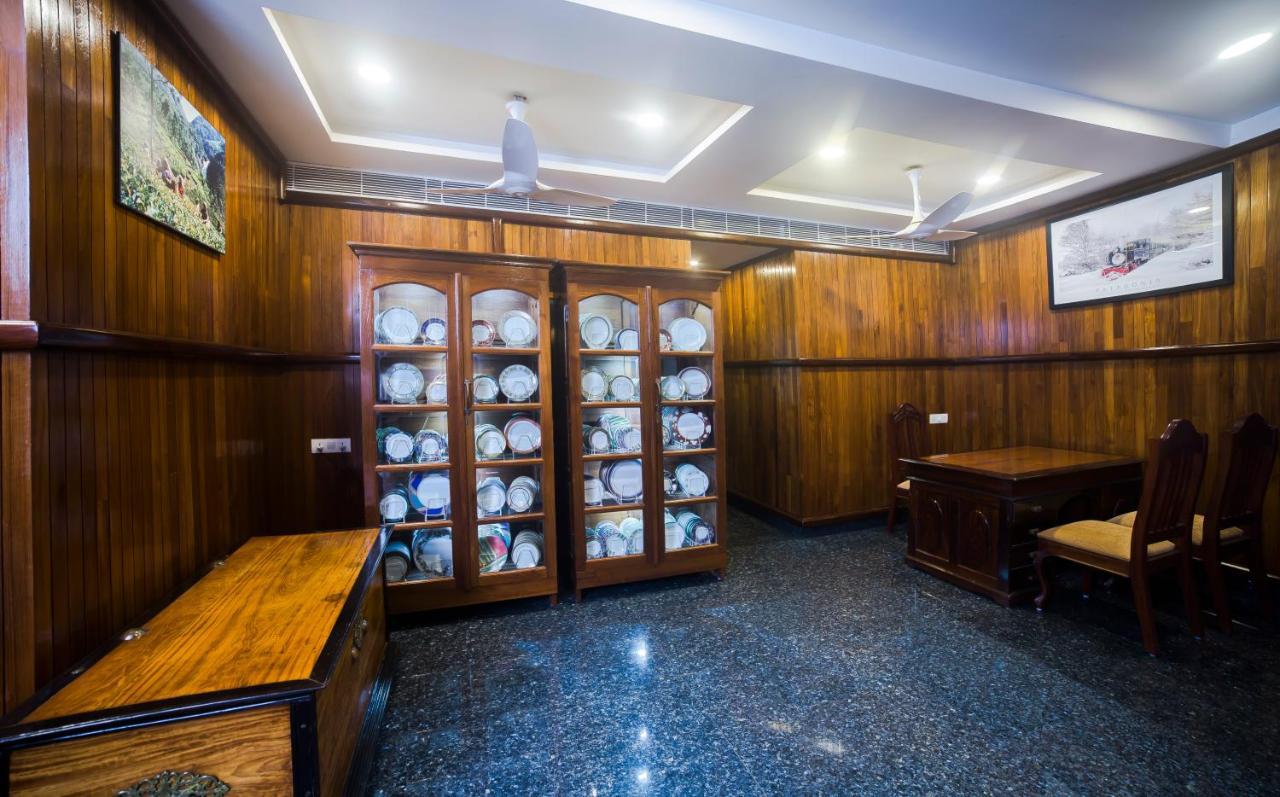 Hotel Guruvayur Darshan المظهر الخارجي الصورة