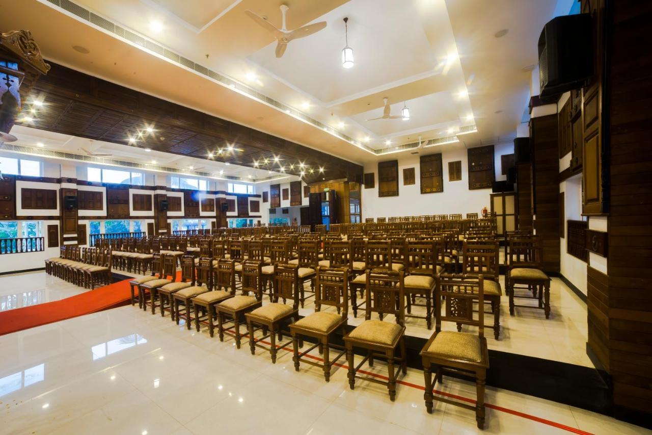 Hotel Guruvayur Darshan المظهر الخارجي الصورة