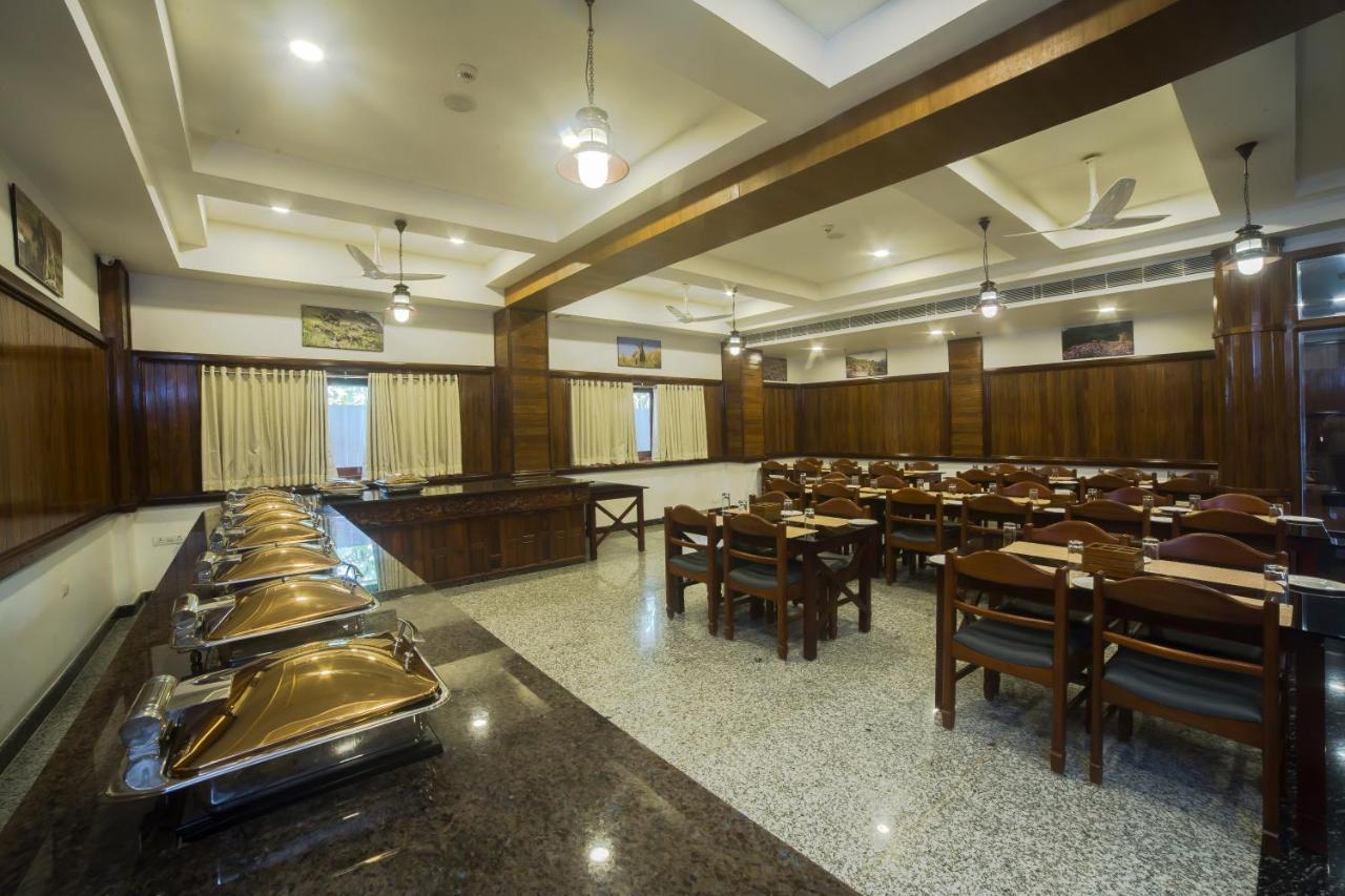 Hotel Guruvayur Darshan المظهر الخارجي الصورة