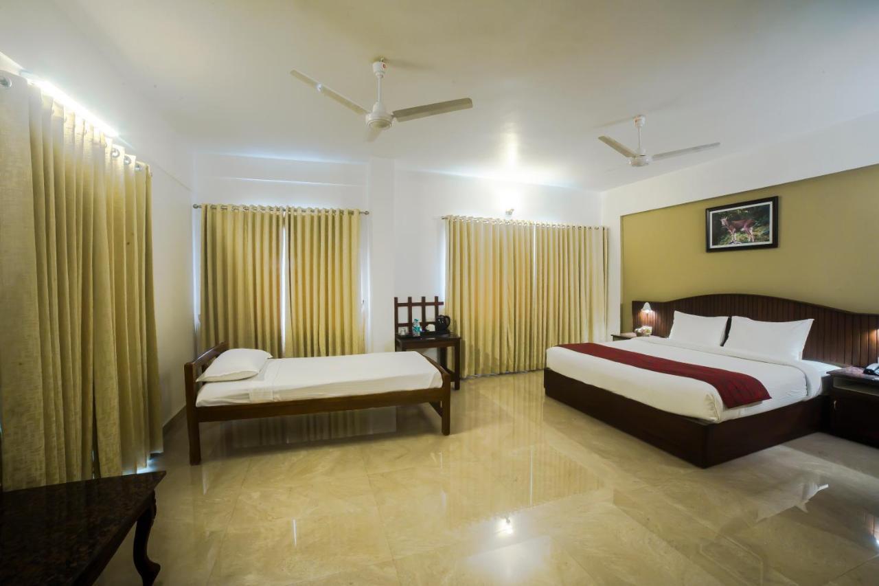 Hotel Guruvayur Darshan المظهر الخارجي الصورة