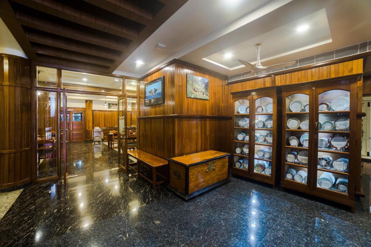 Hotel Guruvayur Darshan المظهر الخارجي الصورة