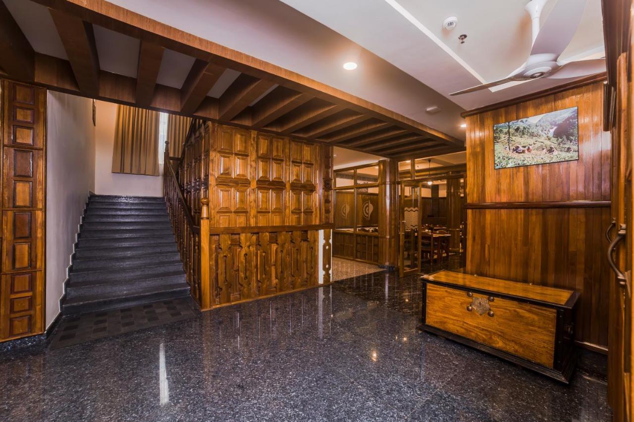 Hotel Guruvayur Darshan المظهر الخارجي الصورة