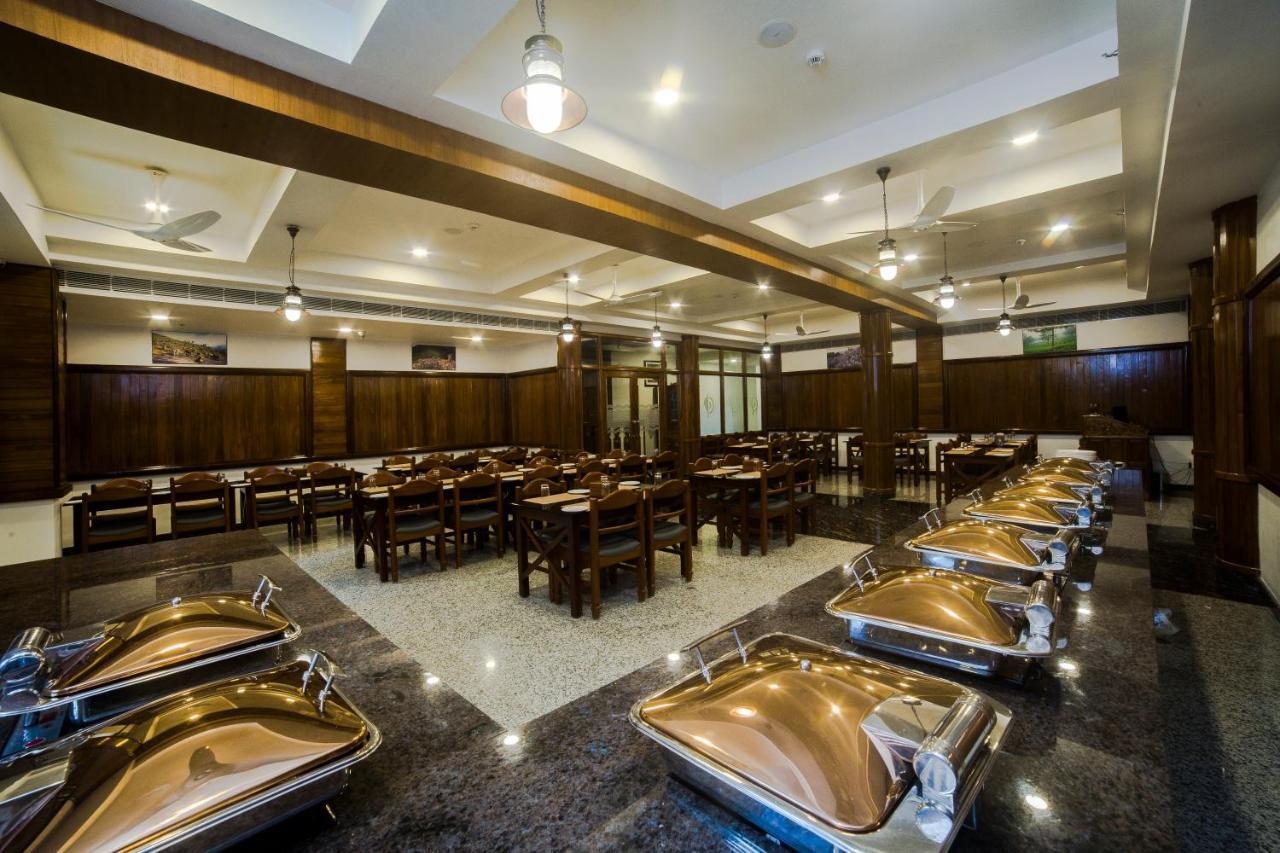 Hotel Guruvayur Darshan المظهر الخارجي الصورة