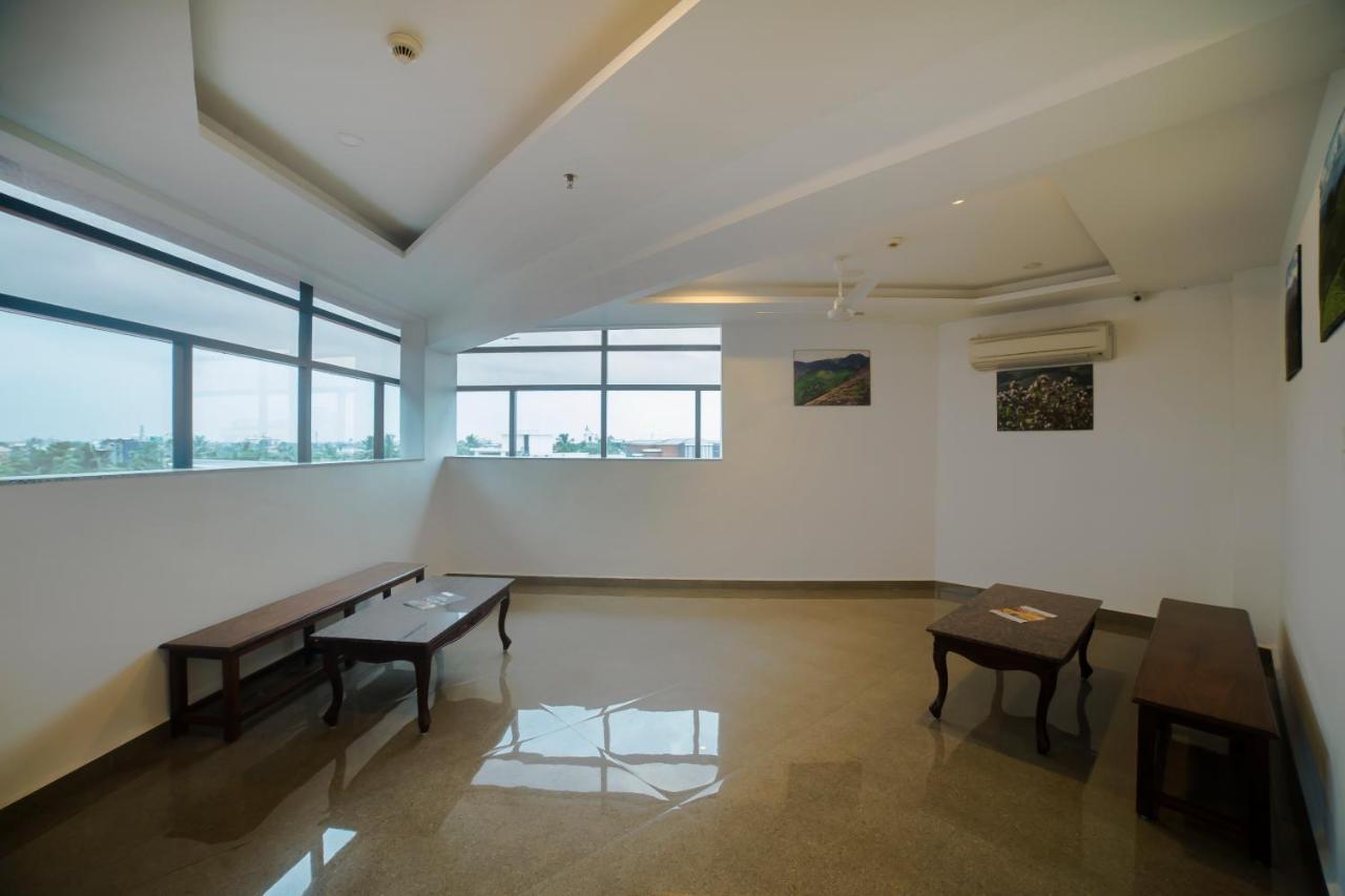 Hotel Guruvayur Darshan المظهر الخارجي الصورة