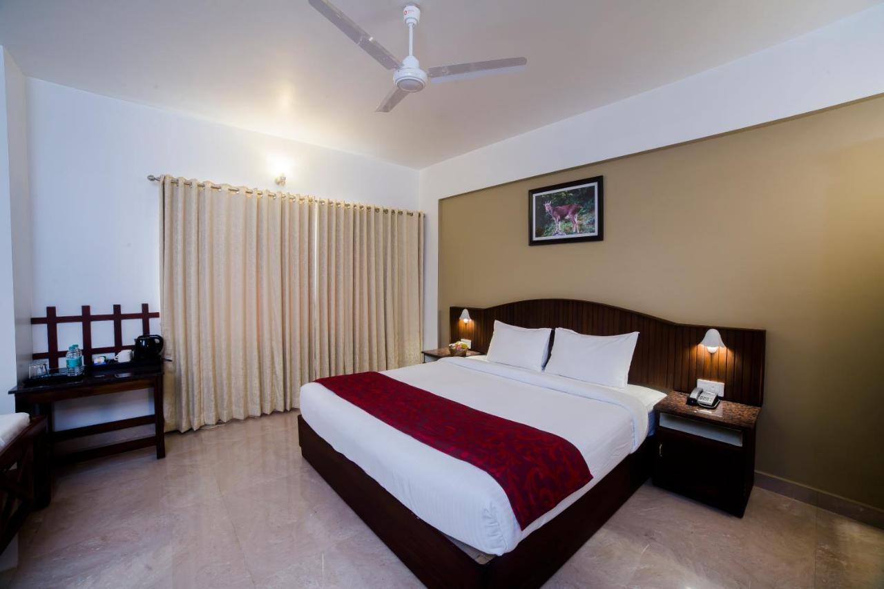Hotel Guruvayur Darshan المظهر الخارجي الصورة