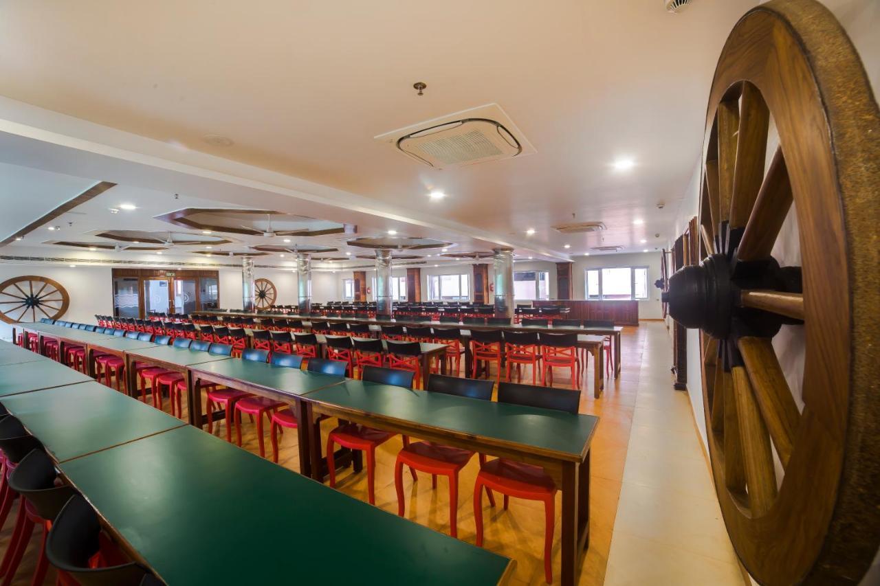 Hotel Guruvayur Darshan المظهر الخارجي الصورة