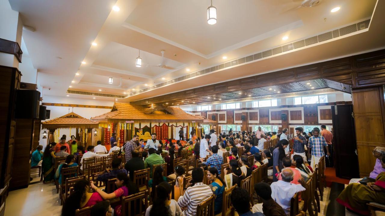 Hotel Guruvayur Darshan المظهر الخارجي الصورة