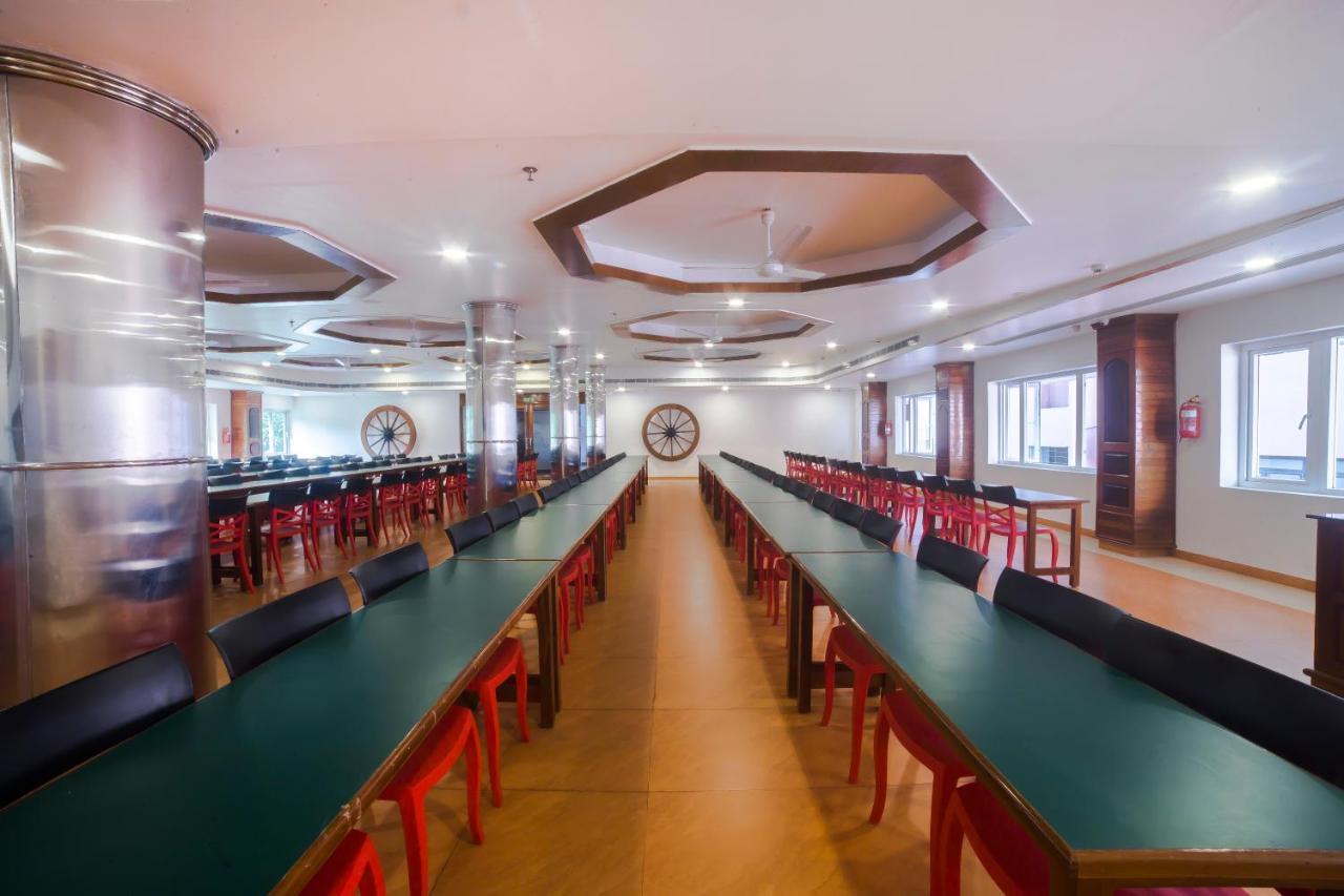 Hotel Guruvayur Darshan المظهر الخارجي الصورة