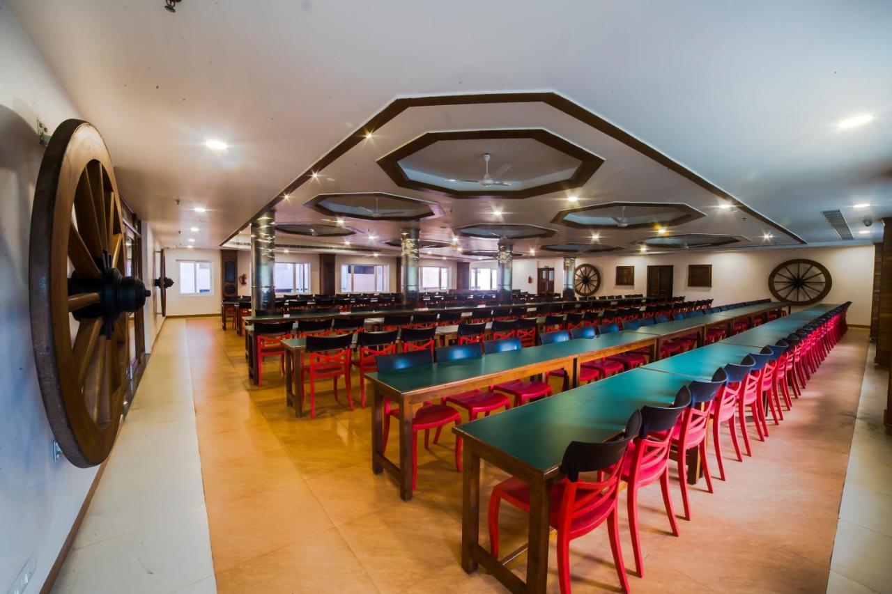 Hotel Guruvayur Darshan المظهر الخارجي الصورة