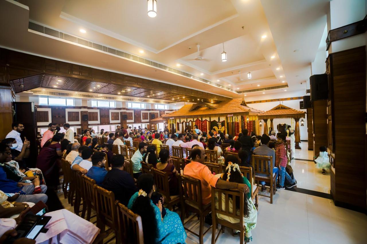 Hotel Guruvayur Darshan المظهر الخارجي الصورة