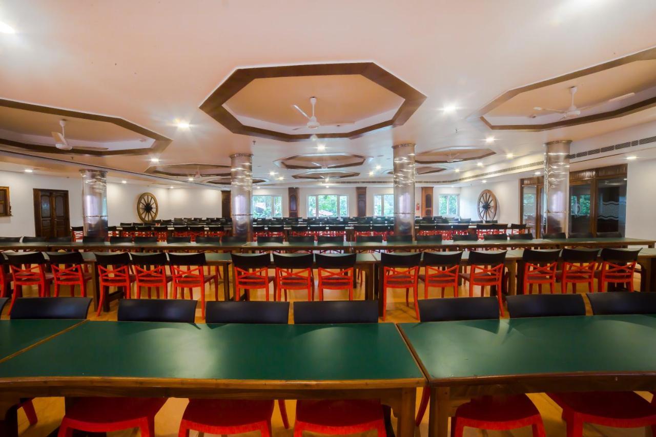 Hotel Guruvayur Darshan المظهر الخارجي الصورة