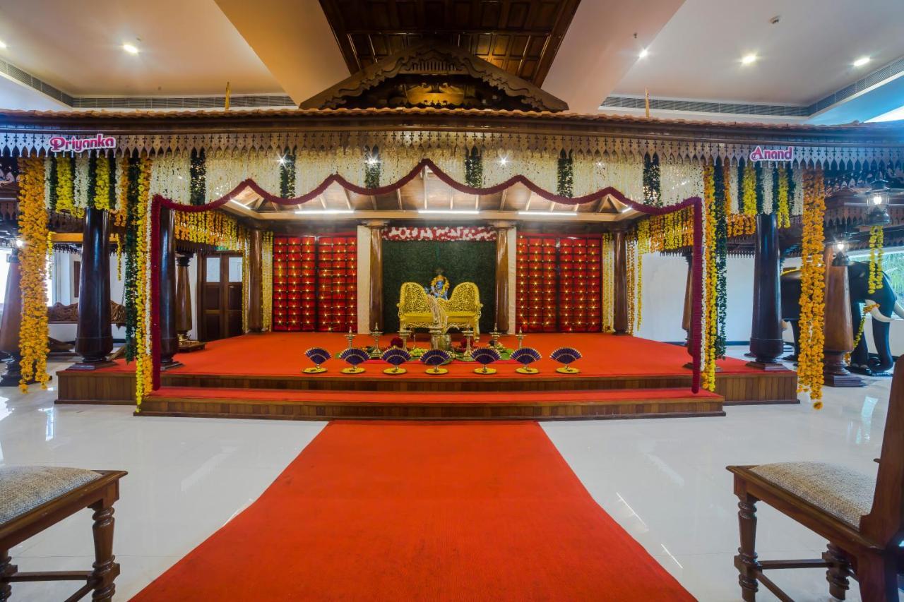 Hotel Guruvayur Darshan المظهر الخارجي الصورة