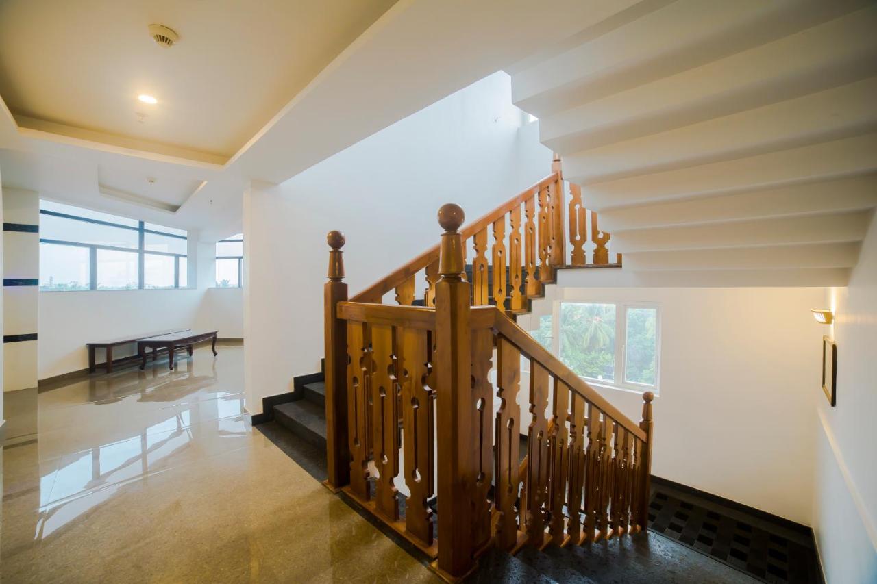 Hotel Guruvayur Darshan المظهر الخارجي الصورة