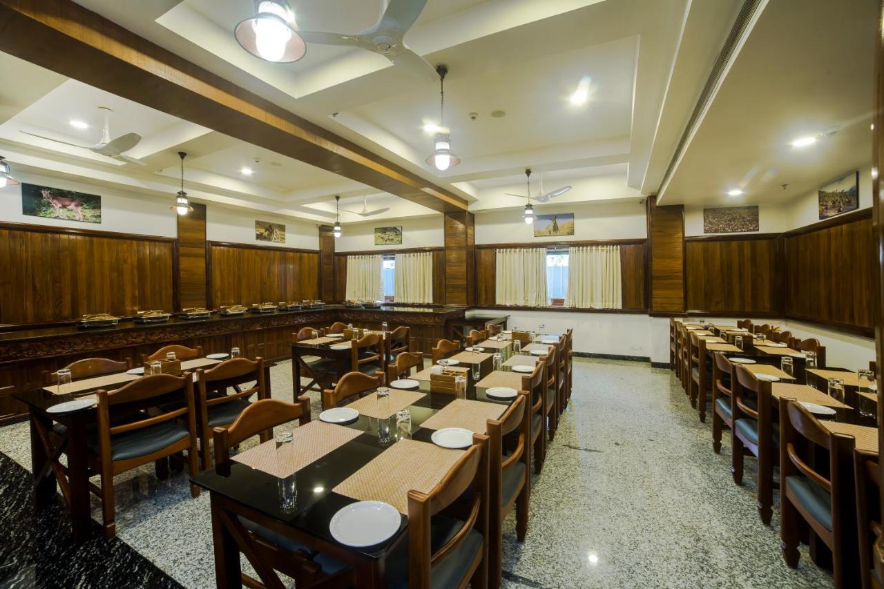 Hotel Guruvayur Darshan المظهر الخارجي الصورة