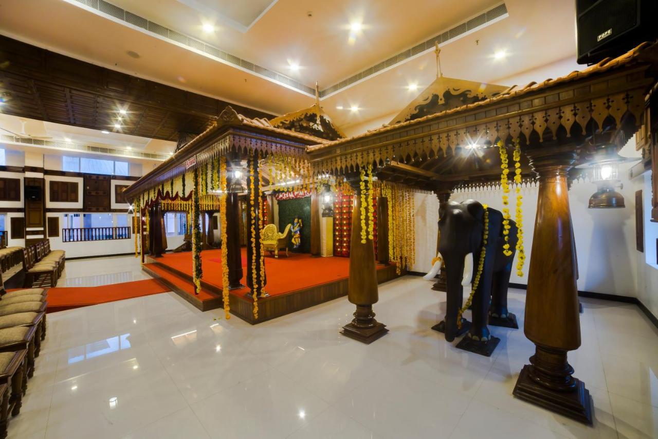 Hotel Guruvayur Darshan المظهر الخارجي الصورة