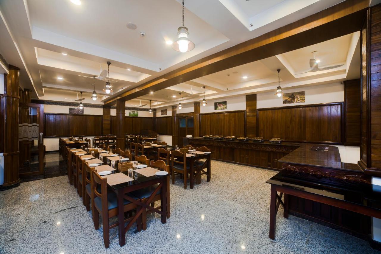Hotel Guruvayur Darshan المظهر الخارجي الصورة