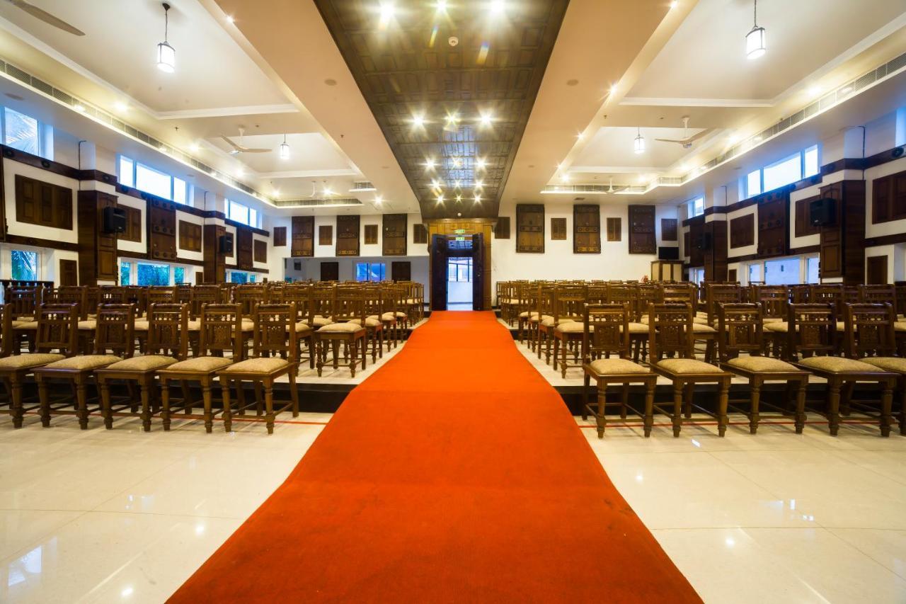 Hotel Guruvayur Darshan المظهر الخارجي الصورة