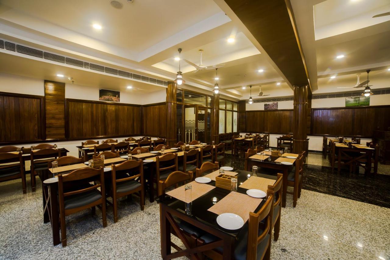 Hotel Guruvayur Darshan المظهر الخارجي الصورة